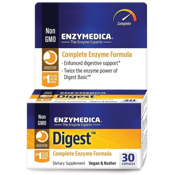 Enzymedica - Digest - 30 caps