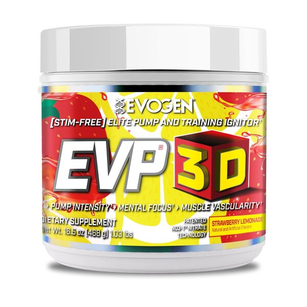 Evogen - EVP 3D
