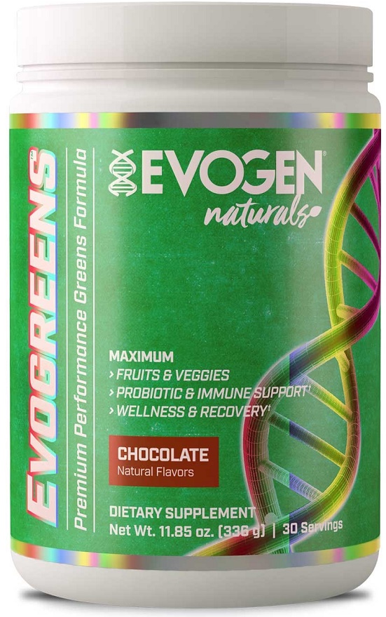 Evogen - Evogreens Naturals