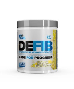 HR Labs - Defib V3 - Advanced Pre Workout Catalyst