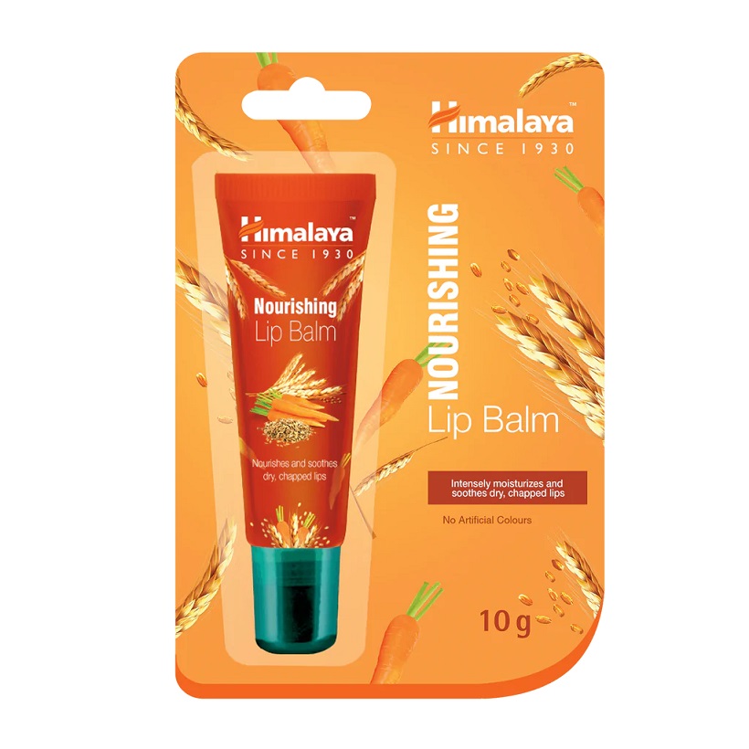 Himalaya - Nourishing Lip Balm - 10g