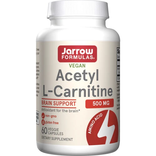 Jarrow Formulas - Acetyl L-Carnitine