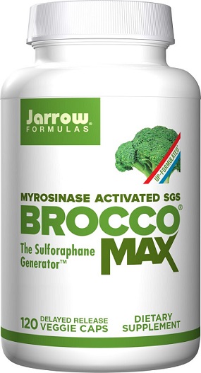 Jarrow Formulas - BroccoMax - 120 vcaps