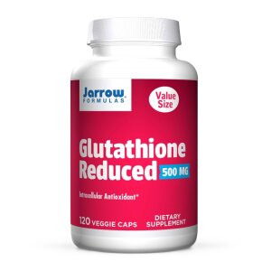 Jarrow Formulas - Glutathione Reduced