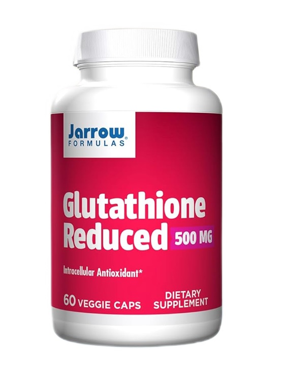 Jarrow Formulas - Glutathione Reduced