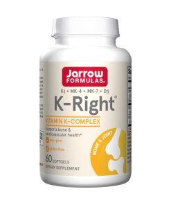 Jarrow Formulas - K-Right - 60 softgels