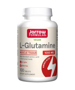 Jarrow Formulas - L-Glutamine