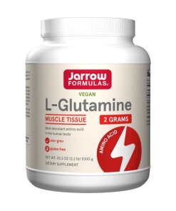 Jarrow Formulas - L-Glutamine