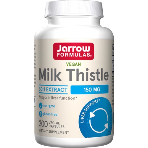 Jarrow Formulas - Milk Thistle