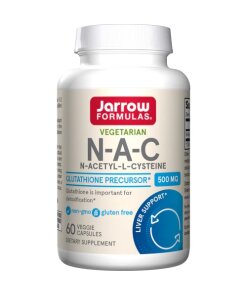 Jarrow Formulas - N-A-C