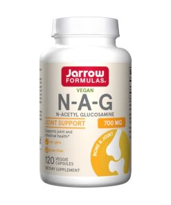 Jarrow Formulas - N-A-G