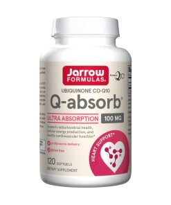 Jarrow Formulas - Q-absorb