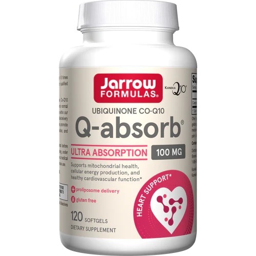 Jarrow Formulas - Q-absorb