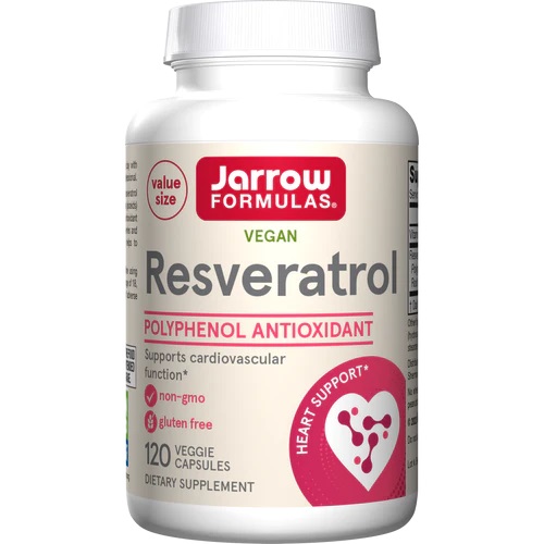 Jarrow Formulas - Resveratrol