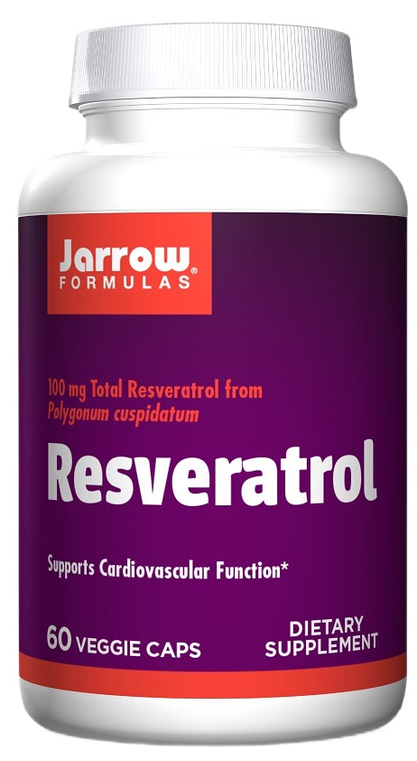 Jarrow Formulas - Resveratrol