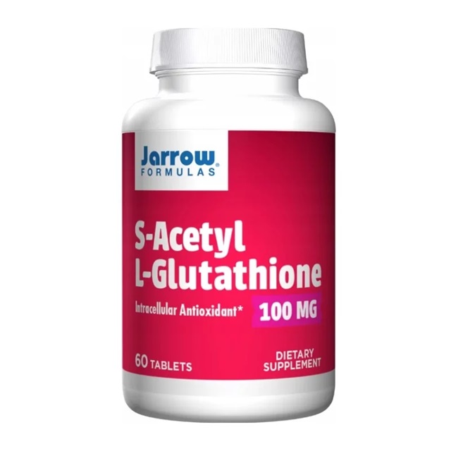 Jarrow Formulas - S-Acetyl L-Glutathione
