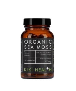 KIKI Health - Sea Moss Organic
