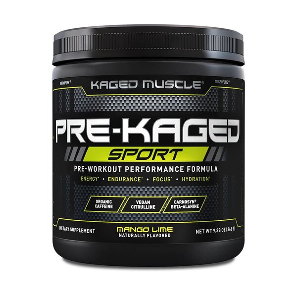Kaged Muscle - Pre-Kaged Sport