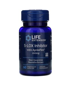 Life Extension - 5-LOX Inhibitor with ApresFlex