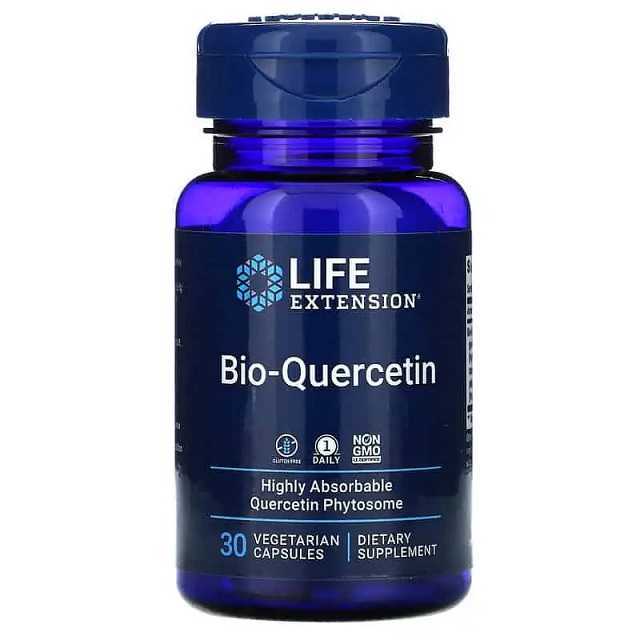 Life Extension - Bio-Quercetin - 30 vcaps