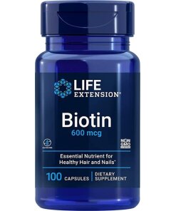 Life Extension - Biotin