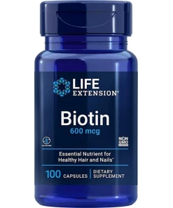 Life Extension - Biotin