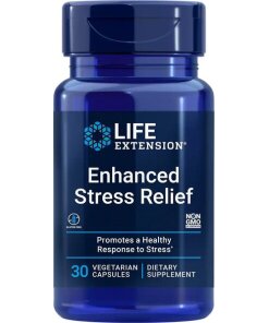 Life Extension - Enhanced Stress Relief - 30 vcaps