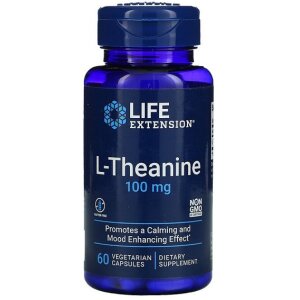 Life Extension - L-Theanine