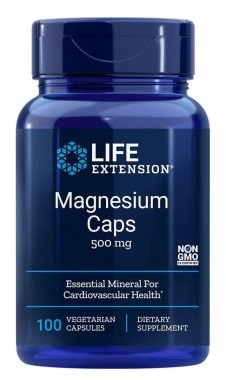Life Extension - Magnesium Caps