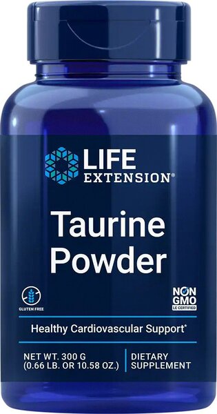 Life Extension - Taurine Powder - 300g