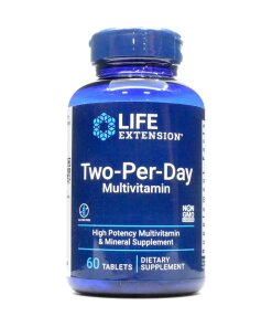 Life Extension - Two-Per-Day