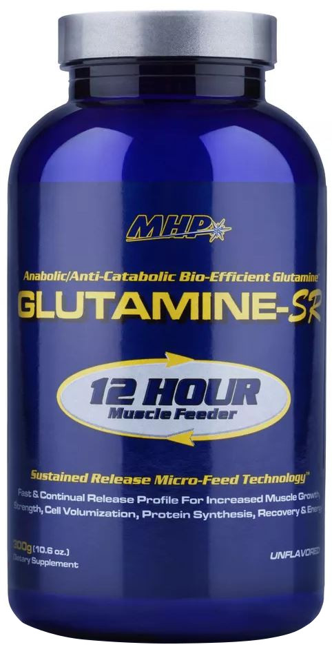MHP - Glutamine-SR - 300g