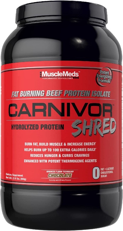 MuscleMeds - Carnivor Shred