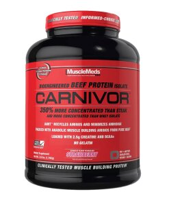 MuscleMeds - Carnivor