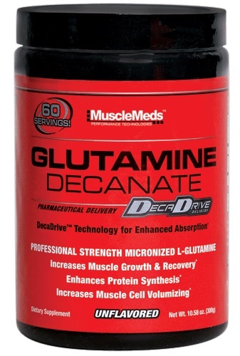 MuscleMeds - Glutamine Decanate