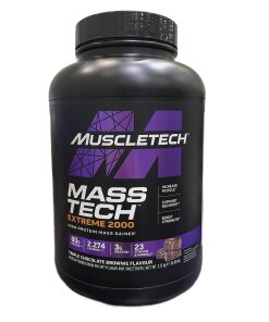MuscleTech - Mass-Tech Extreme 2000