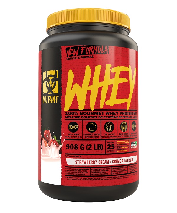 Mutant - Mutant Whey
