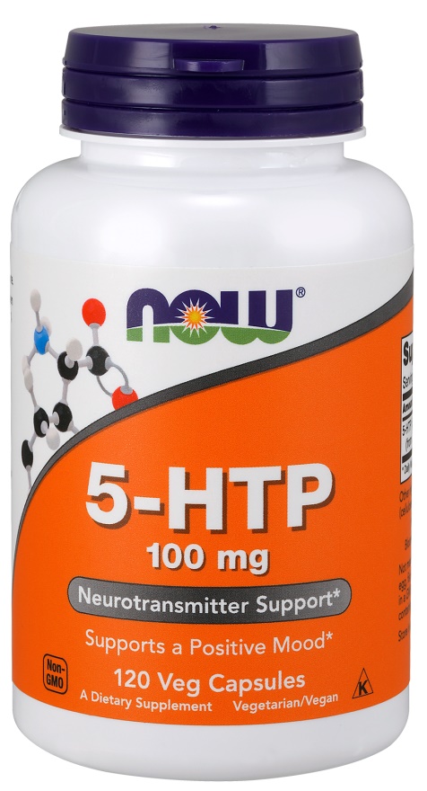 NOW Foods - 5-HTP