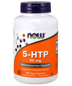 NOW Foods - 5-HTP