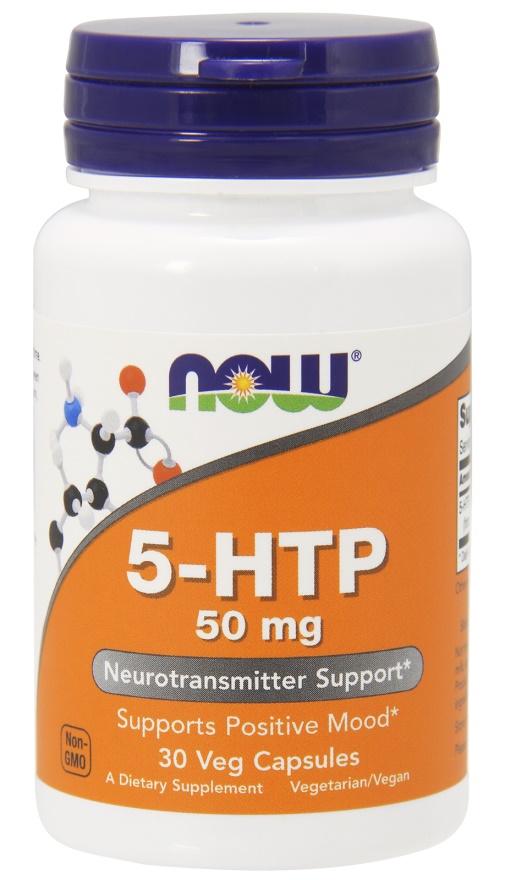 NOW Foods - 5-HTP