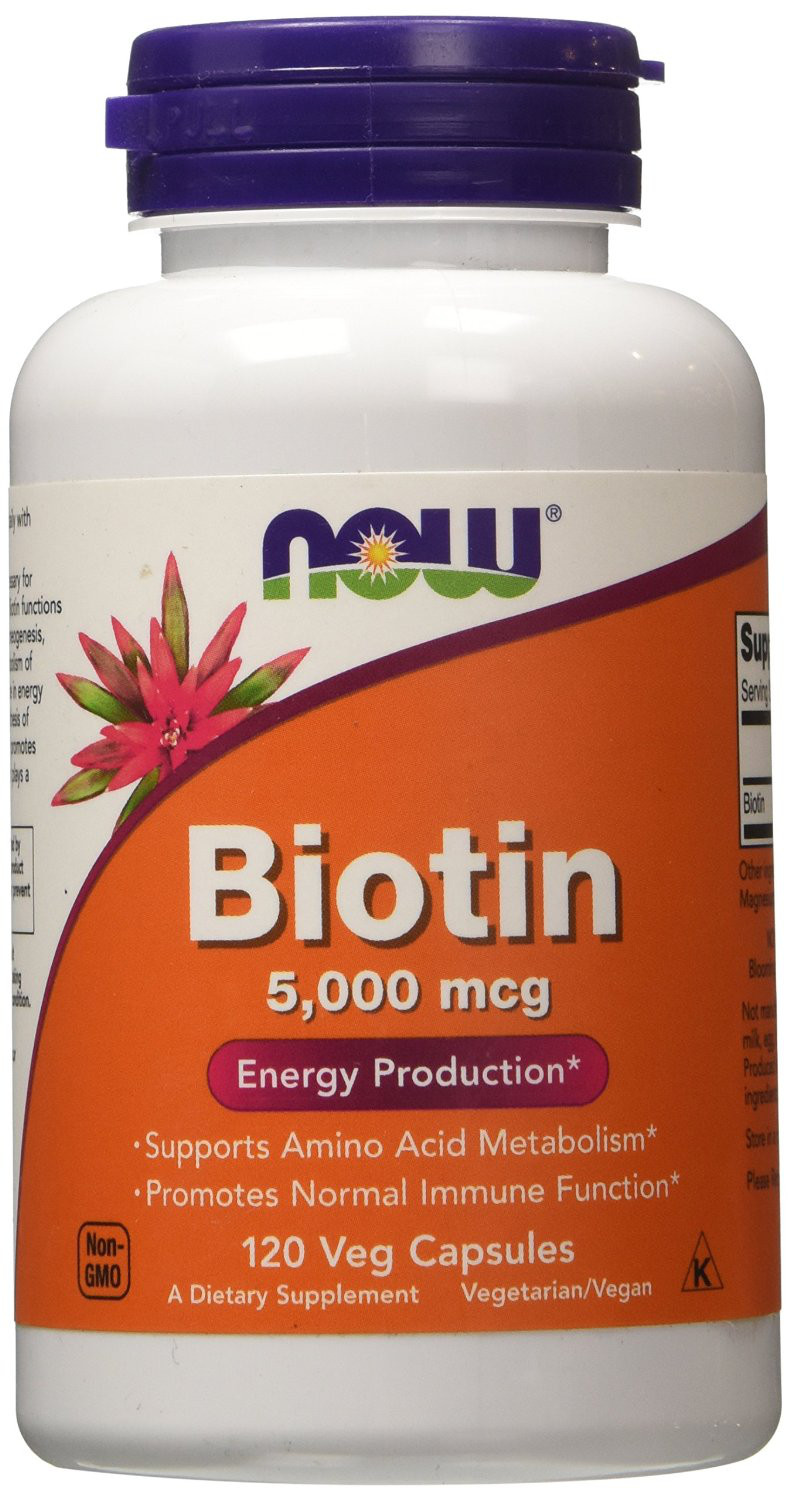 NOW Foods - Biotin