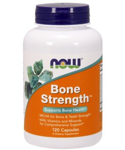 NOW Foods - Bone Strength - 120 caps