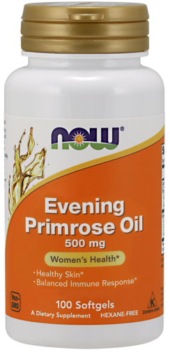 NOW Foods - Evening Primrose Oil