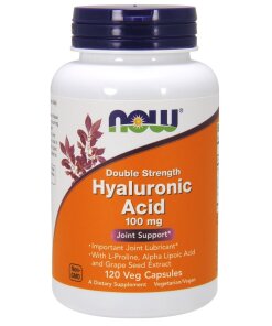 NOW Foods - Hyaluronic Acid