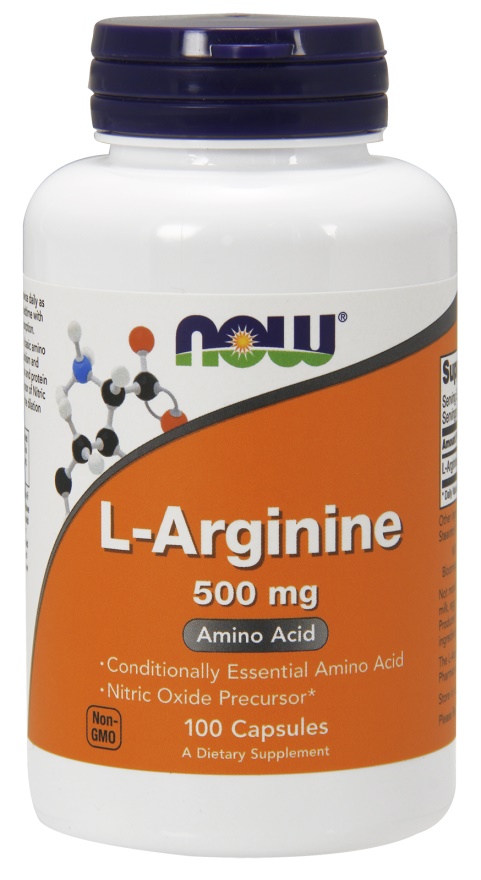 NOW Foods - L-Arginine