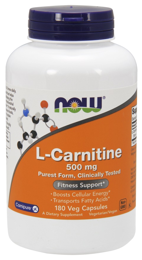 NOW Foods - L-Carnitine