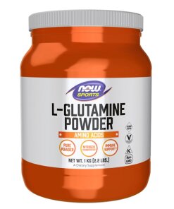 NOW Foods - L-Glutamine