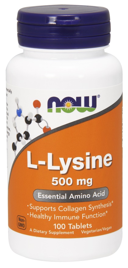 NOW Foods - L-Lysine