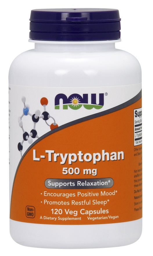 NOW Foods - L-Tryptophan