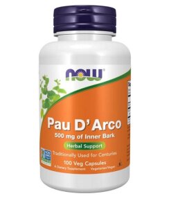NOW Foods - Pau D'Arco